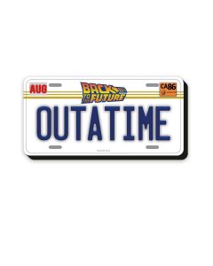 OUTATIME Magnet