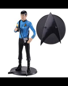 Spock Bendable Figure 19 cm