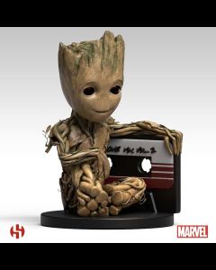 Baby Groot Coin Bank