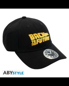 Back To The Future Cap