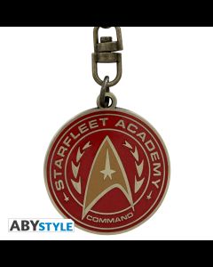 Starfleet Academy Keychain