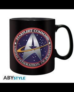 Starfleet Command Mug