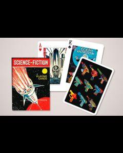 Science Fiction Spielkarten