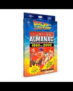 Sports Almanac Prop Replica