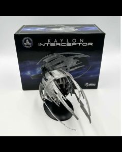 Kaylon Interceptor Metallguss-Modell