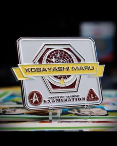Kobayashi-Maru-Medaille