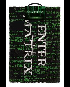 Enter the Matrix Doormat
