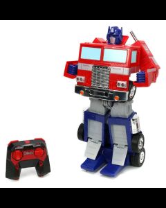 Transforming R/C Robot Optimus Prime