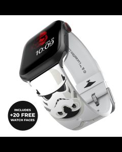 Stormtrooper Smartwatch-Armband
