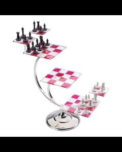 Tri-Dimensional Chess Set