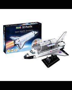 Space Shuttle Discovery 3D-Puzzle