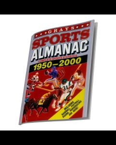 Sports Almanac Notebook