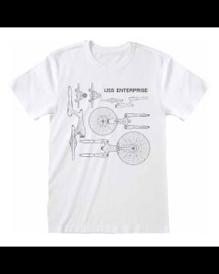 Enterprise Specs T-Shirt