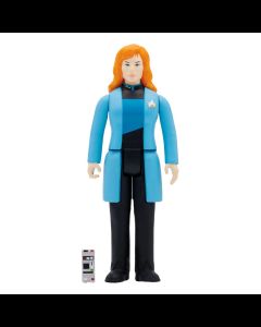 Dr Crusher Action Figure 10 cm
