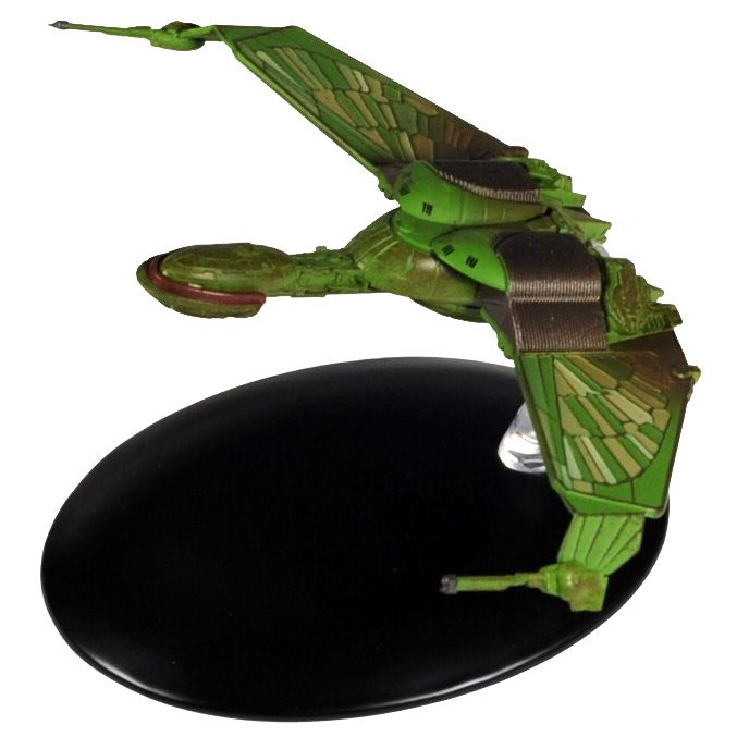 Klingon Bird of Prey (Flight Mode) Die-Cast Model