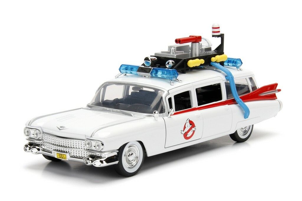 Ecto-1 Die-cast Model