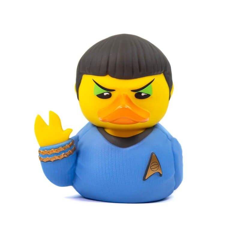  Spock Badeente