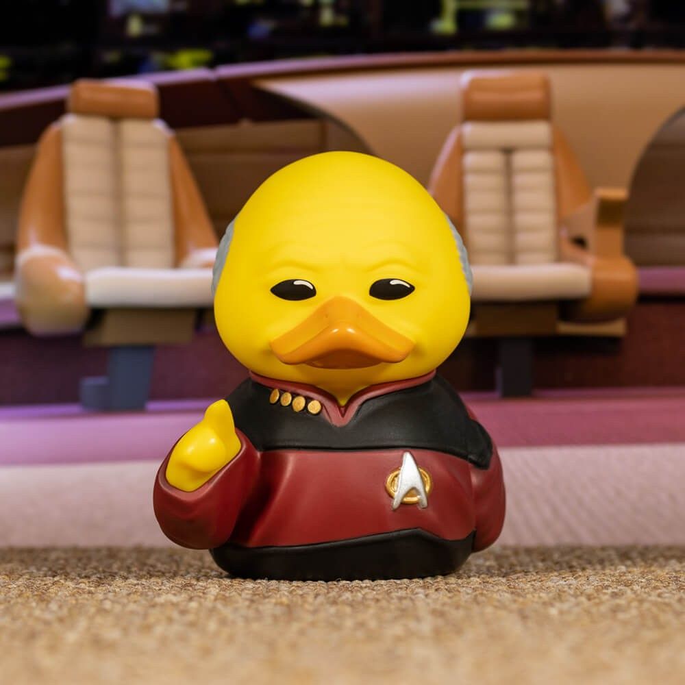  Picard Badeente