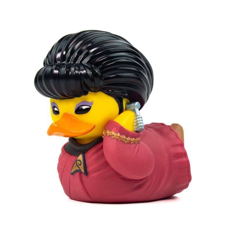  Uhura Badeente