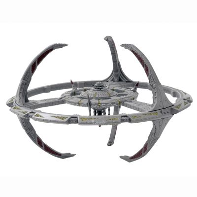 Deep Space Nine Die-Cast Model