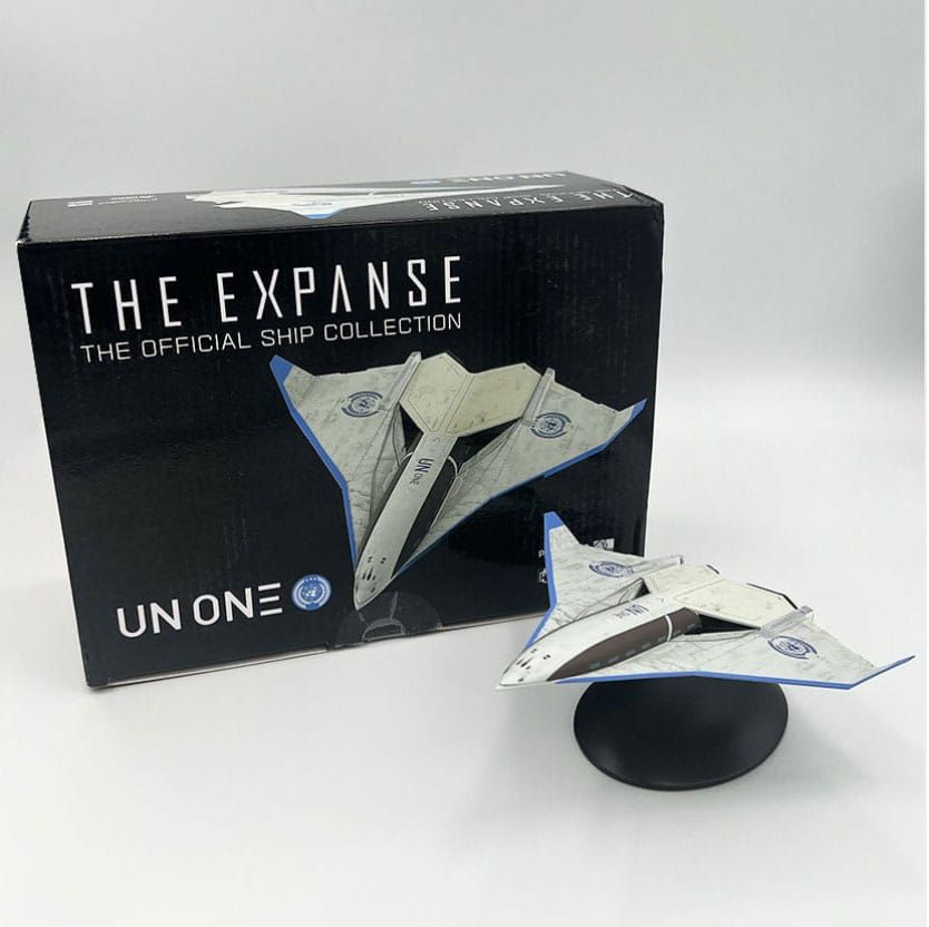 The Expanse - UN One