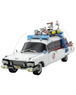 Ecto-1 Premium-Metallbausatz