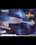 Getarnte Klingonische D7-Klasse Bausteinmodell (Mittlere Größe)
