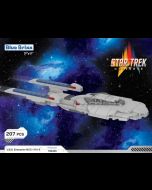 USS Enterprise NCC-1701-E Bausteinmodell (Mini-Größe)