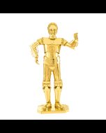 C-3PO Metallbausatz