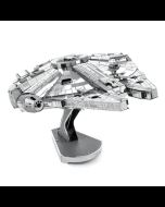 Millennium Falcon Metallbausatz