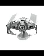 TIE Advanced X1 Metallbausatz