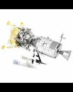 Apollo CSM + LM Metallbausatz
