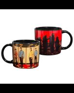 Transporter-Häferl/Tasse mit Hitze-Änderung