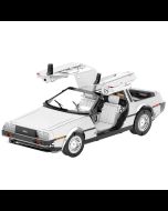 DeLorean Metallbausatz
