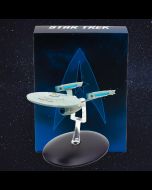 USS Enterprise NCC-1701 (Refit) Metallguss-Modell