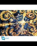 Poster "Exploding Tardis"