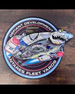 Defiant Development Mauspad