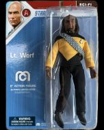 Worf Actionfigur (TNG) 20 cm