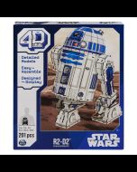 R2-D2 3D Puzzle