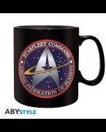 Starfleet Command Häferl/Tasse