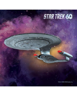 Enterprise-D Star Trek 60 Mauspad