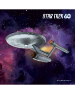 Enterprise Star Trek 60 Mauspad