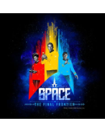 TOS Crew Star Trek 60 Mauspad