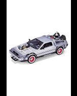 DeLorean 1885 Spritzguss-Modell