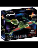 Klingonischer Bird-of-Prey Spiel-Set