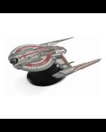 ISS Shenzhou NCC-1227 Metallguss-Modell
