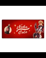Nuka Girl Schreibtischunterlage