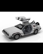 DeLorean 3D-Puzzle