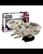 Millennium Falcon 3D-Puzzle