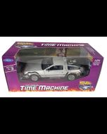 DeLorean 1985 Spritzguss-Modell